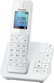 Радиотелефон Panasonic KX-TGH220RUW White