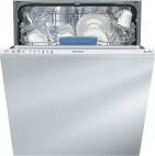 Встраиваемая посудомоечная машина Indesit DIF 16 T1 A