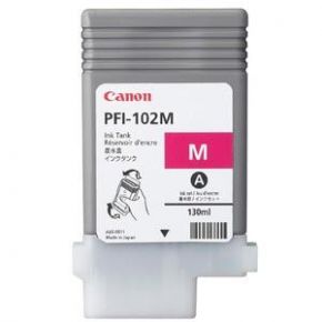 Картридж для принтера Canon Ink Tank PFI-102M Magenta