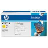 Картридж для принтера и МФУ HP Color LaserJet CE252A Yellow
