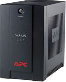 Интерактивный источник бесперебойного питания APC by Schneider Electric Back-UPS BX500CI 500VA Black