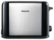 Тостер Philips HD2586 Silver black