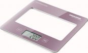 Электронные кухонные весы Redmond RS-724 Pink