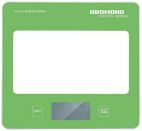 Электронные кухонные весы Redmond RS-724 Green