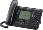 Проводной телефон Panasonic KX-NT560RU Black