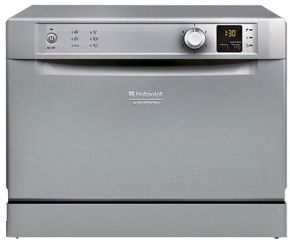 Посудомоечная машина Hotpoint-ariston HCD 662 S