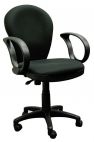 Компьютерное кресло Бюрократ CH-687AXSN JP 15 2 Black Black