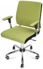 Компьютерное кресло Дэфо EX-355 Work Зеленый