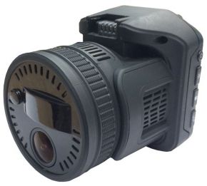 Видеорегистратор Playme P400 Tetra + радар-детектор