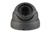 IP-камера ADST30M130 антиванд. (1.3Мп 1280х960 pix, 0.01 lux , f=2,8-12 mm, PoE, H.264)