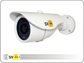 IP-камера SVP-411 (1.3Мп 1280x960 pix,  f =3.6 mm, аудио, H.264)