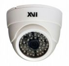 IP-камера XVI XI1212СIS-IR (1.3Мп 1280х960 pix, 0,8Лк / 0.1 lux , f=3.6 mm, ИК до 35м, аудио, H.264)