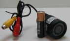 Видеокамера цв. авто EC-8115 (1/3 CMOS, 380ТВЛ, 0 lux, f =3.7 mm)