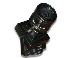 Видеокамера цв. кубик VC-SSN656CD/N V2 (560 ТВЛ, 0.05 lux, варио f=2.8-12mm, День/Ночь)