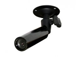 Видеокамера цв. цилиндр VP001B влагозащищенная (700 твл, 0,001 lux, f=3.6mm, День/ночь)
