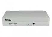 Видеорегистратор AKS-108 mini (8 видео, 2 аудио, 960x576 (960H) 96к/с, VGA, HDMI, 1HDD до 4Tb)