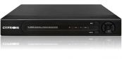 Видеорегистратор DV461H (4 видео, 4 аудио, AHD-L (960x576) 48 к/с, VGA, HDMI, LAN)