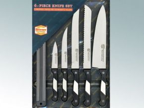 Набор ножей IDEAL (5 ножей + магнит 30см)