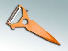 Нож треугольный TREND (оранжевый)