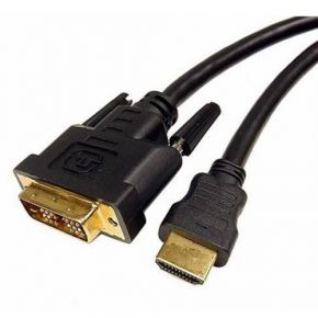 Шнур HDMI-DVI 1,5 м