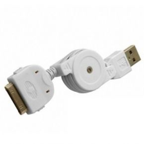 Шнур USB шт. - шт. для iPhone/iPad 100 см рулетка