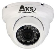 AHD-камера антиванд. AKS-1902 (2Мп 1920х1080pix, 0.01/0.001 lux, f=3,6мм, ИК до 20м, День/Но