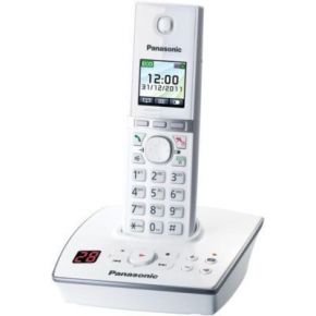 Радио-телефон Panasonic KX-TG8061 White