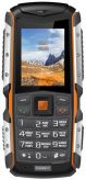 Мобильный телефон Texet TM-513R Black orange