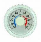 Термометр оконный биметалический ТББ (круглый)