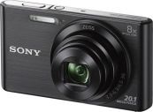 Фотоаппарат Sony DSC-W830 Black
