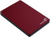 HDD Seagate STDR1000203 Backup Plus Portable 1Tb Red