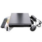 Видеорегистратор SVR-4325AH (4 видео, 4 аудио, AHD-M (720P) 100 к/зап., VGA, HDMI, LAN)
