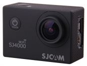 Экшн-камера Sjcam SJ4000 Wi-Fi Black