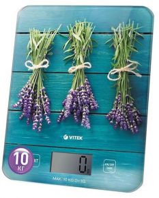 Электронные кухонные весы Vitek VT-2415