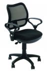 Компьютерное кресло Бюрократ CH-799AXSN/TW-11 Black