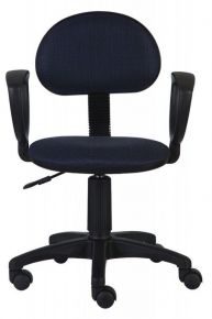 Компьютерное кресло Бюрократ Ch-213AXN 12 191 Black blue