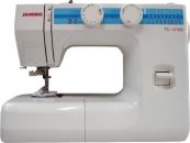 Электромеханическая швейная машина Janome TC 1216 S