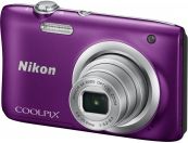Фотоаппарат Nikon Coolpix A100 Purple