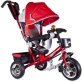 Велосипед для малыша Zilmer Bronze Lux ZIL1808-008 Red