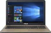 Ноутбук Asus VivoBook X540LA-XX002T (Core i3 4005U 1.7GHz/15.6/4Gb/500Gb/DVD/HD Graphics/W10) 90NB0B01-M05890