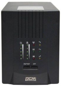 Интерактивный источник бесперебойного питания Powercom Smart King Pro+ SPT-500 Black