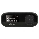 Flash MP3-плеер Ritmix RF-3410 8GB Black