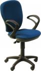 Компьютерное кресло Бюрократ CH-513AXN JP-15-5 Blue