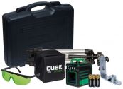 Нивелир ADA Instruments Cube 360 Home Green Ultimate Edition (А00470)