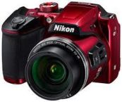 Фотоаппарат Nikon Coolpix B500 Red