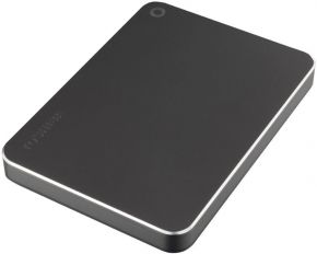 HDD Toshiba HDTW130EBMCA Canvio Premium for Mac Grey