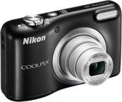 Фотоаппарат Nikon Coolpix A10 Black