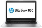 Ноутбук HP EliteBook 850 G3 (Core i5 6200U 2.3Ghz/15.6/4Gb/500Gb/HD Graphics 520/W7P/Black silver) T9X18EA