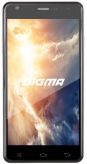 Смартфон Digma VOX S501 3G Graphite