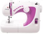 Электромеханическая швейная машина Comfort 250 White pink